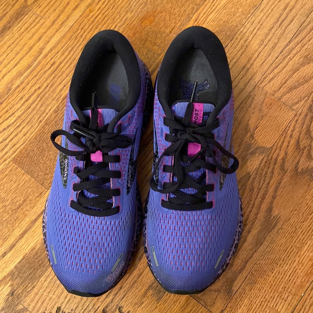 Brooks running shoes
